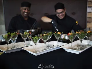 Saz's Catering