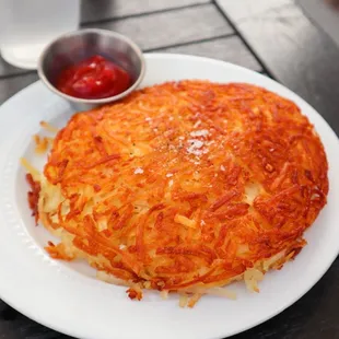 Hash Browns @tiffhuangry