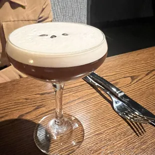 Espresso Martini