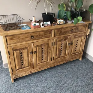 Alder southwest furniture