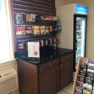 Furniture for hotels