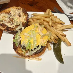 Drive-in Burger