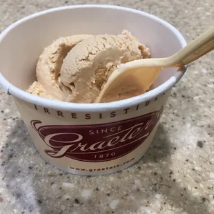 Espresso cream. Yum!