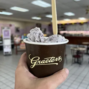 Elena&apos;s Blueberry Pie (limited-time fall flavor)