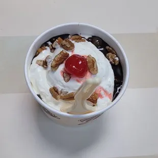 Turtle Sundae