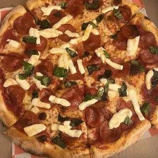 Special Hot Honey Pizza