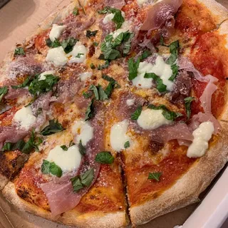 Prosciutto Pizza