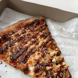 Chicken BBQ Pizza