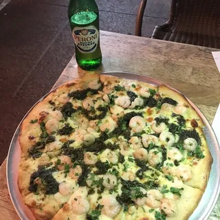 Pesto Pizza