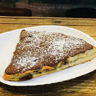 Nutella Slice