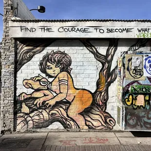 Vaughn Bodē inspired piece