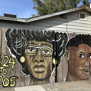 "Unbought and unbossed" the indomitable Shirley Chisholm. 1st Black Woman elected to US Congress.