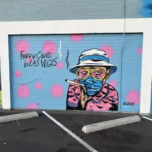 Recycled propaganda is the artist!