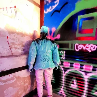 Graffiti Attic