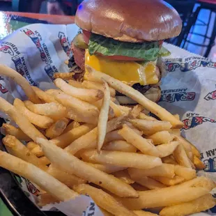 burger, food, burgers