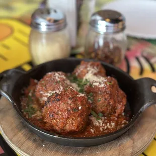 Meatballs