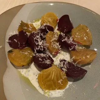 Roasted Beets