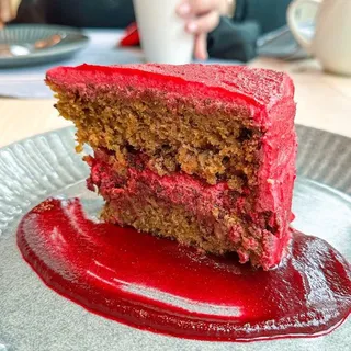 Beet Cake