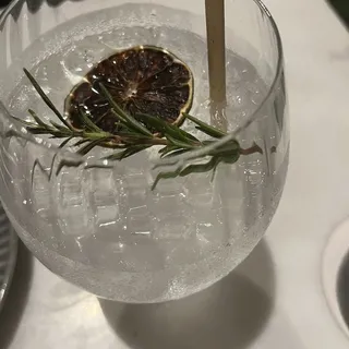 Gin and Tonic