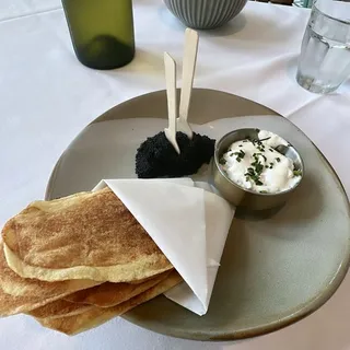 Chips and Caviar