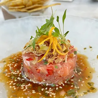 Pink Tartare