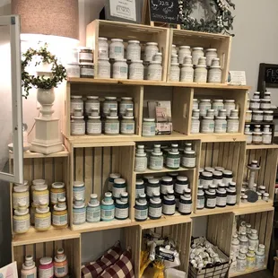 Fusion mineral paint