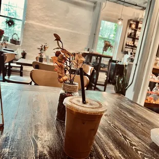 Pumpkin Latte