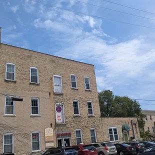 Big mill