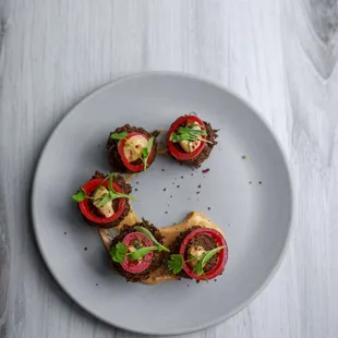 Chickpea Fritters