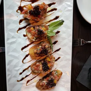 Bruschetta