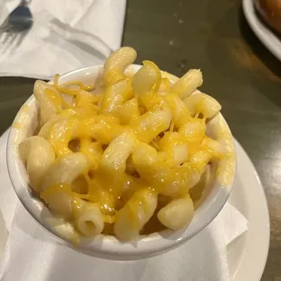 Side of Mac n cheese