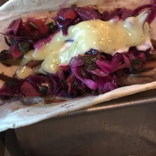 Brisket Tacos