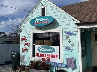 Welton's Fresh Seafood Market