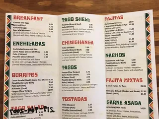 Taquería México