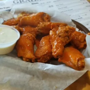 Buffalo Wings