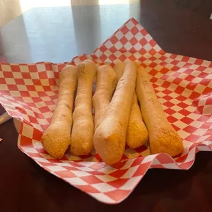 Breadsticks