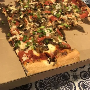 Gramboli Special