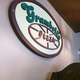 They have the booths, chairs, tables, decor from the original location complete with names carved into the wood. Jimmy  Betty