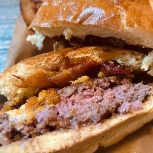 burgers, burger, food