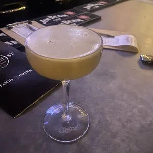 Espresso martini