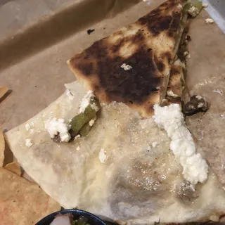 Lamb Quesadilla