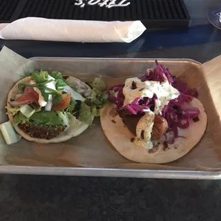 Fried Avocado