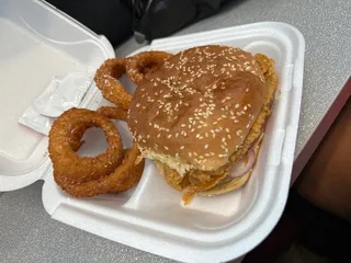 Mr G's
