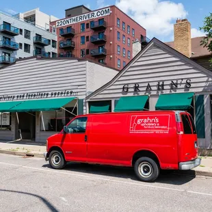Grahn's Upholstery