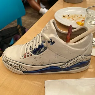 Ceramic Sneaker