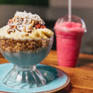 food, dessert