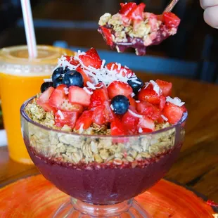 dessert, food