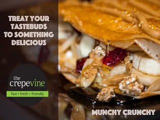 The Crepevine