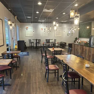 Nice space to hang out!