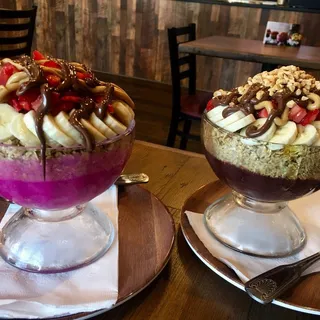 Relax Eat Repeat Bowl